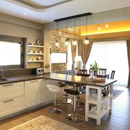 Gueney Prázdninový dům Keciler