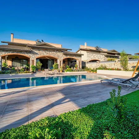 Gueney Prázdninový dům Keciler