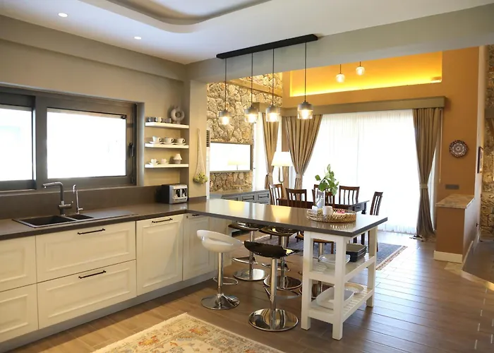 Gueney Prázdninový dům Keciler