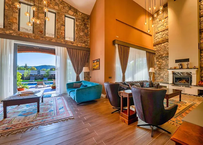 Gueney Prázdninový dům