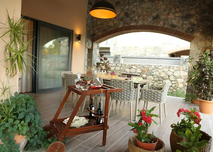 Prázdninový dům Gueney *