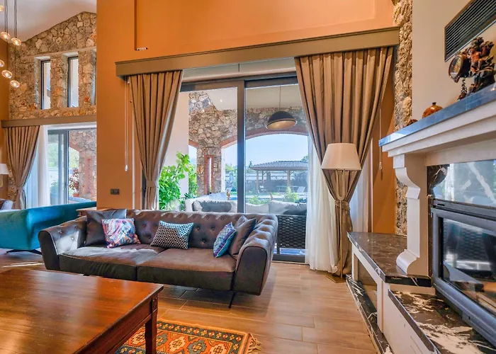 Gueney Prázdninový dům