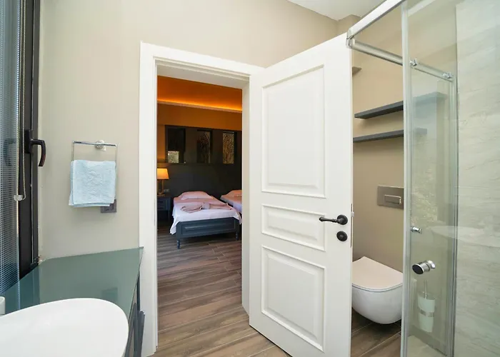 Gueney Prázdninový dům *