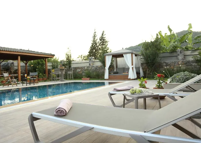 Gueney Prázdninový dům Keciler