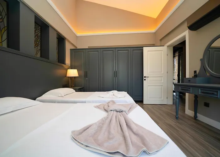 Gueney Prázdninový dům Keciler