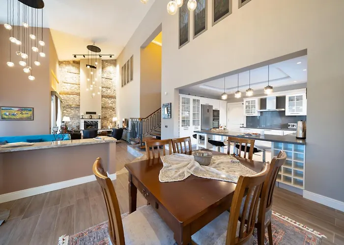 Gueney Prázdninový dům Keciler