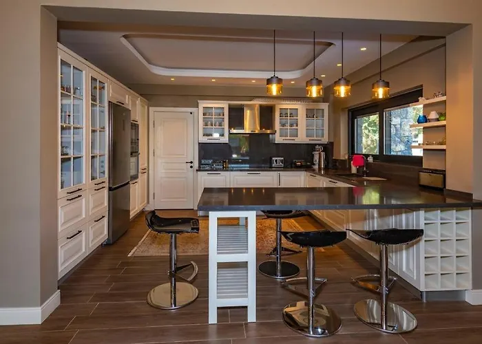 Gueney Prázdninový dům Keciler