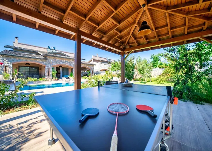 Prázdninový dům Gueney