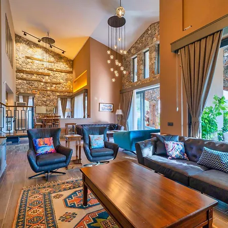 Gueney 펜션 Keciler