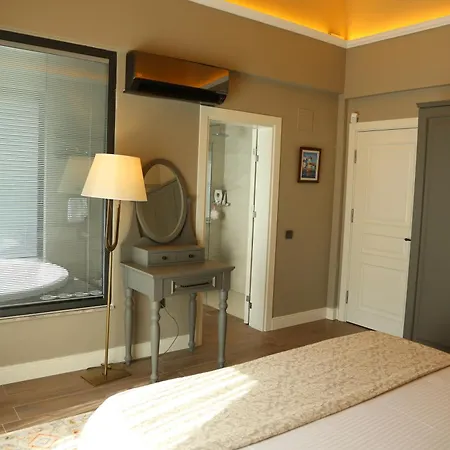 Gueney 펜션 Keciler