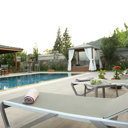 Gueney 펜션 Keciler