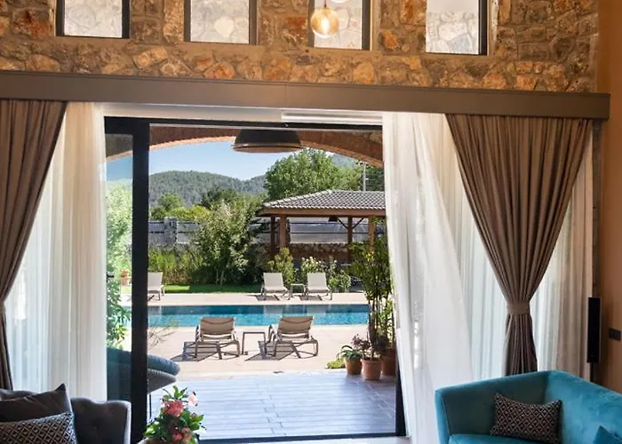 Dom wakacyjny Gueney *