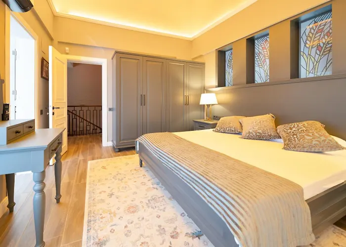 Dom wakacyjny Gueney Keciler