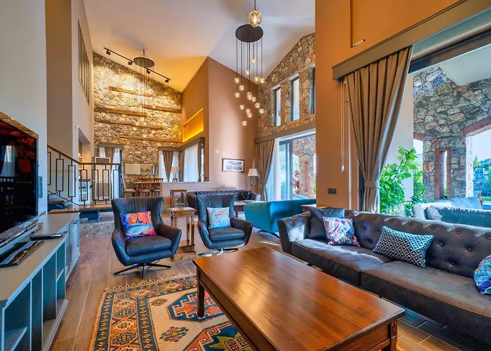 Gueney Dom wakacyjny Keciler