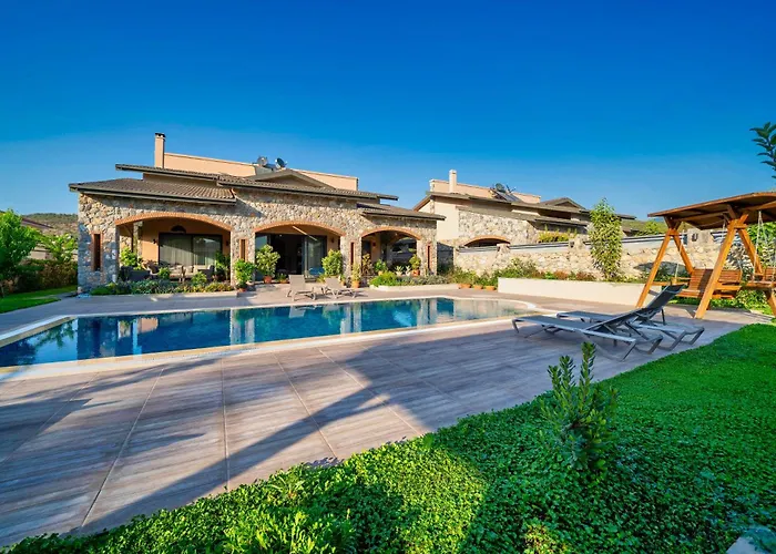 Gueney Dom wakacyjny Keciler